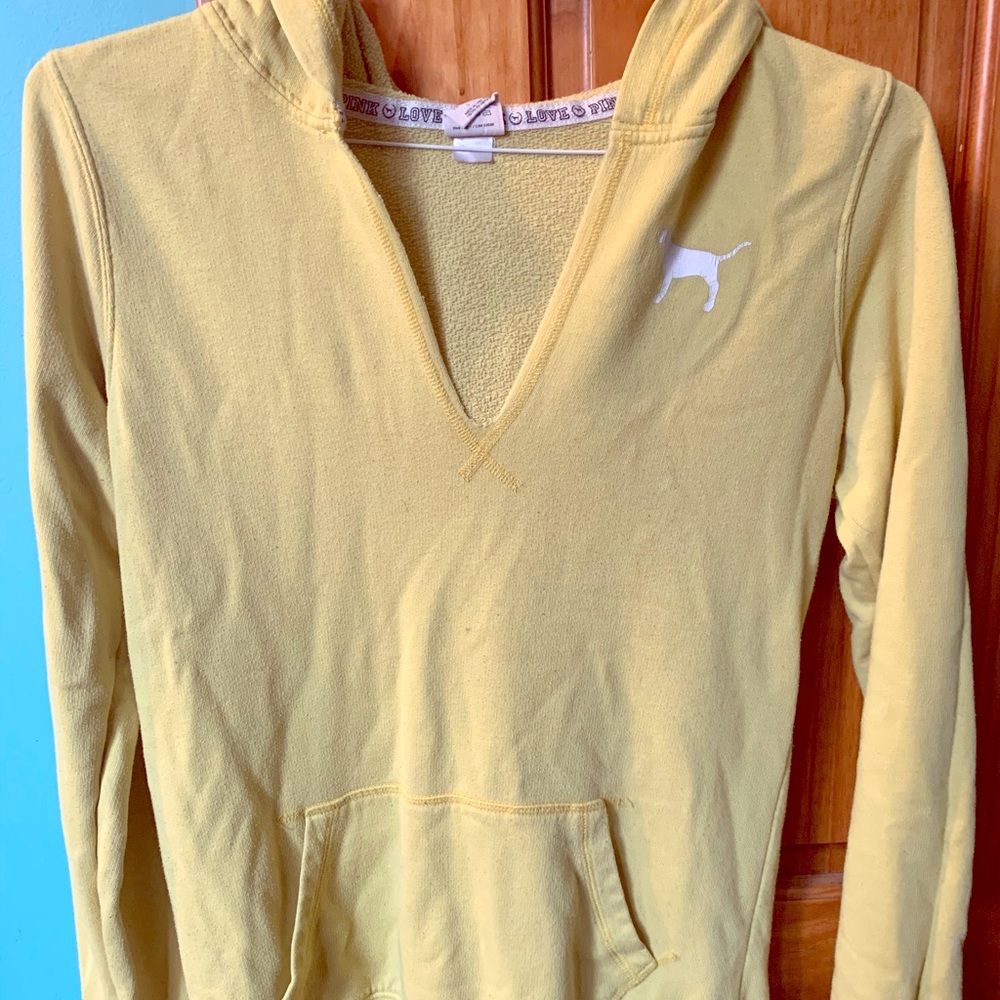Victoria secret hoodie